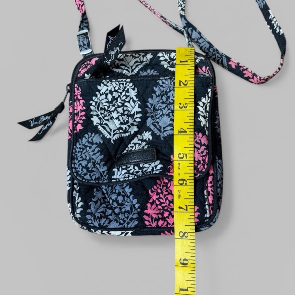 Vera Bradley Northern Lights Mini Hipster Crossbody Bag - Picture 7 of 7